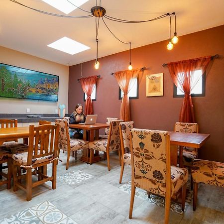 דירות מקסיקו סיטי Casa Carmelia La Condesa מראה חיצוני תמונה
