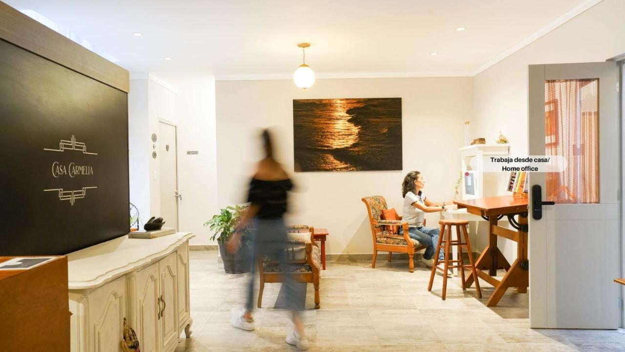 דירות מקסיקו סיטי Casa Carmelia La Condesa מראה חיצוני תמונה