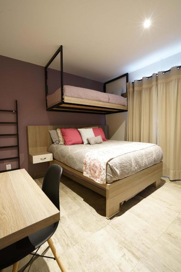 דירות מקסיקו סיטי Casa Carmelia La Condesa מראה חיצוני תמונה