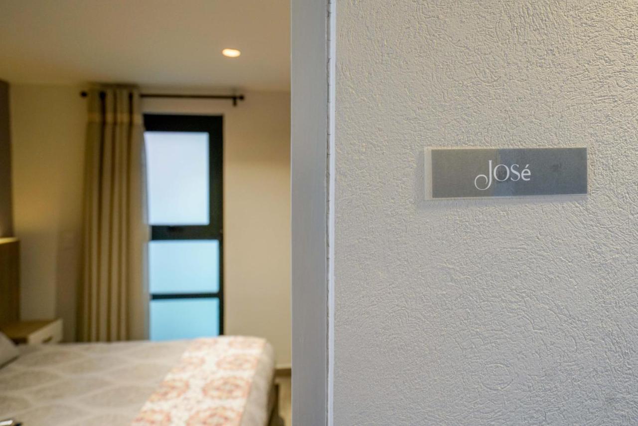 דירות מקסיקו סיטי Casa Carmelia La Condesa מראה חיצוני תמונה