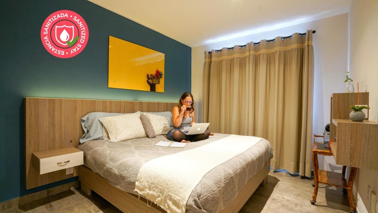 דירות מקסיקו סיטי Casa Carmelia La Condesa מראה חיצוני תמונה