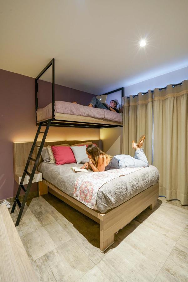 דירות מקסיקו סיטי Casa Carmelia La Condesa מראה חיצוני תמונה