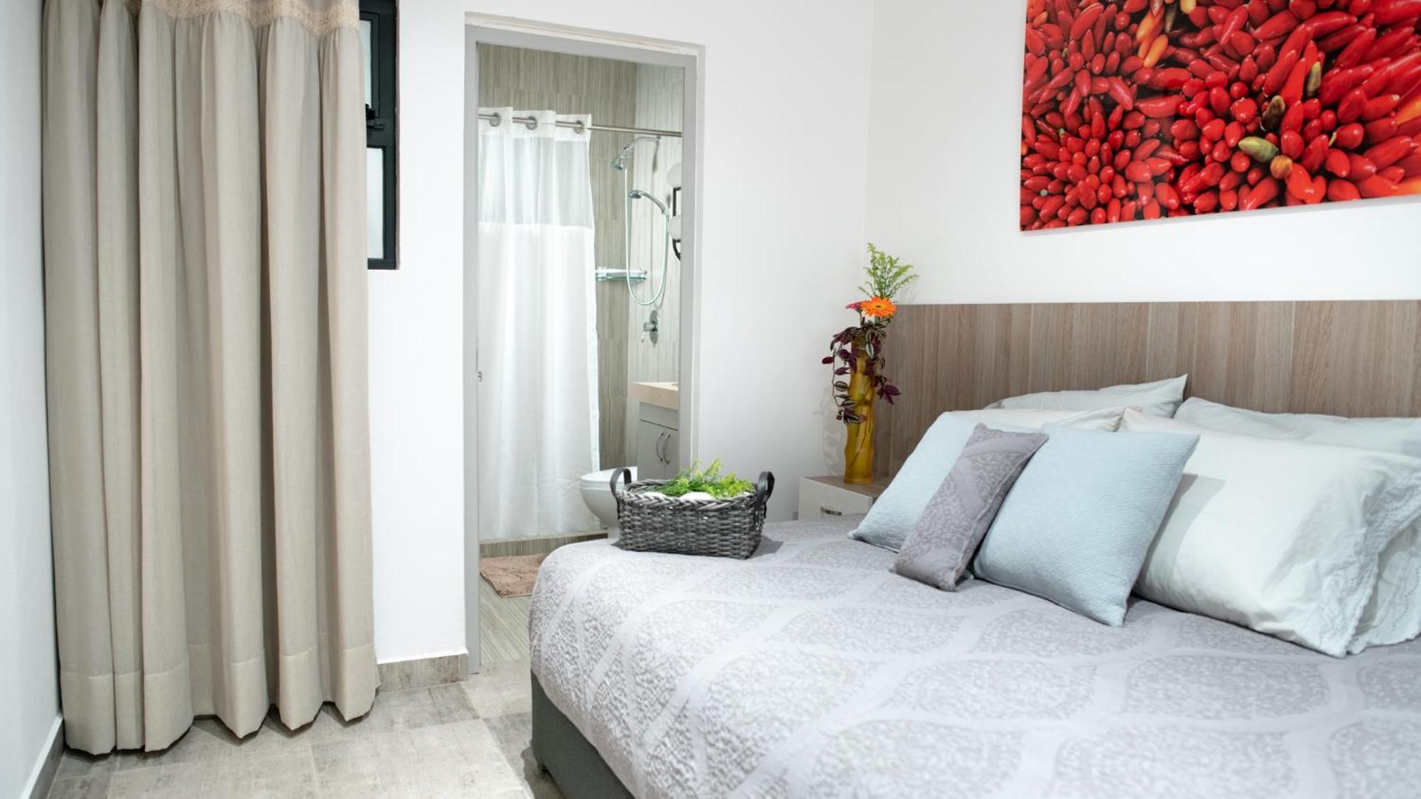 דירות מקסיקו סיטי Casa Carmelia La Condesa מראה חיצוני תמונה