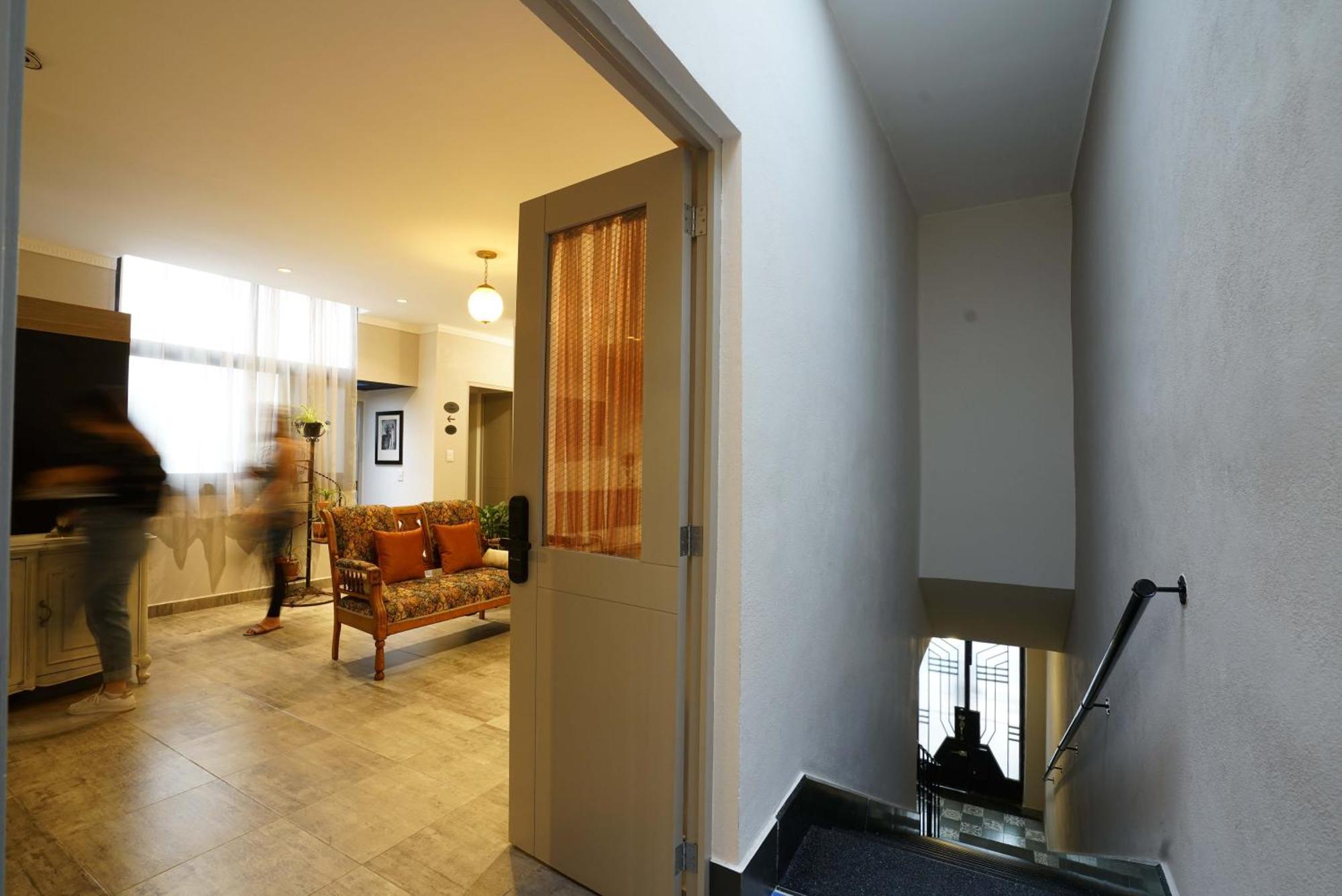 דירות מקסיקו סיטי Casa Carmelia La Condesa מראה חיצוני תמונה