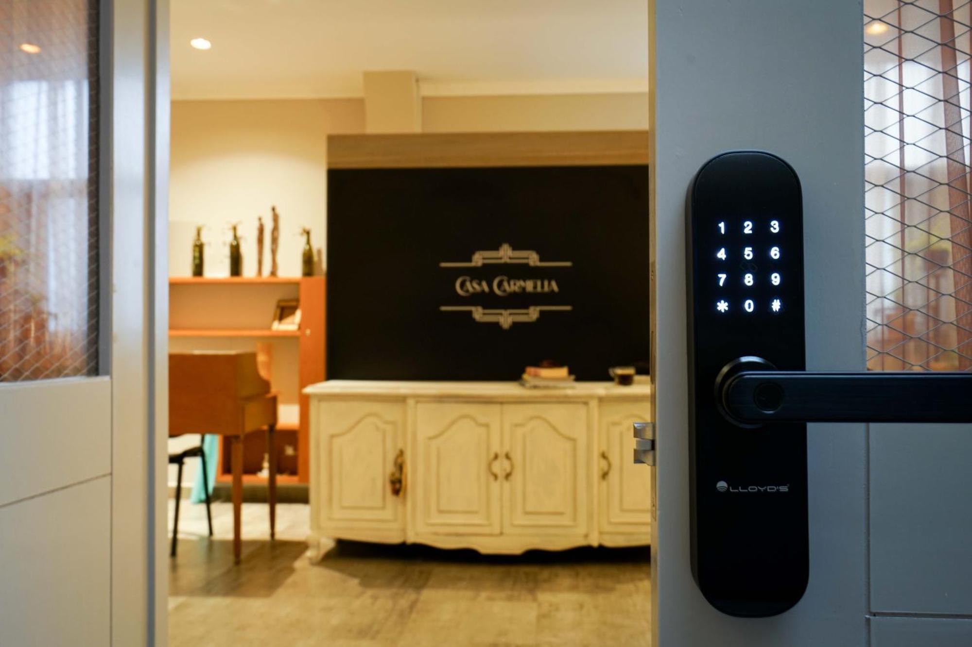 דירות מקסיקו סיטי Casa Carmelia La Condesa מראה חיצוני תמונה