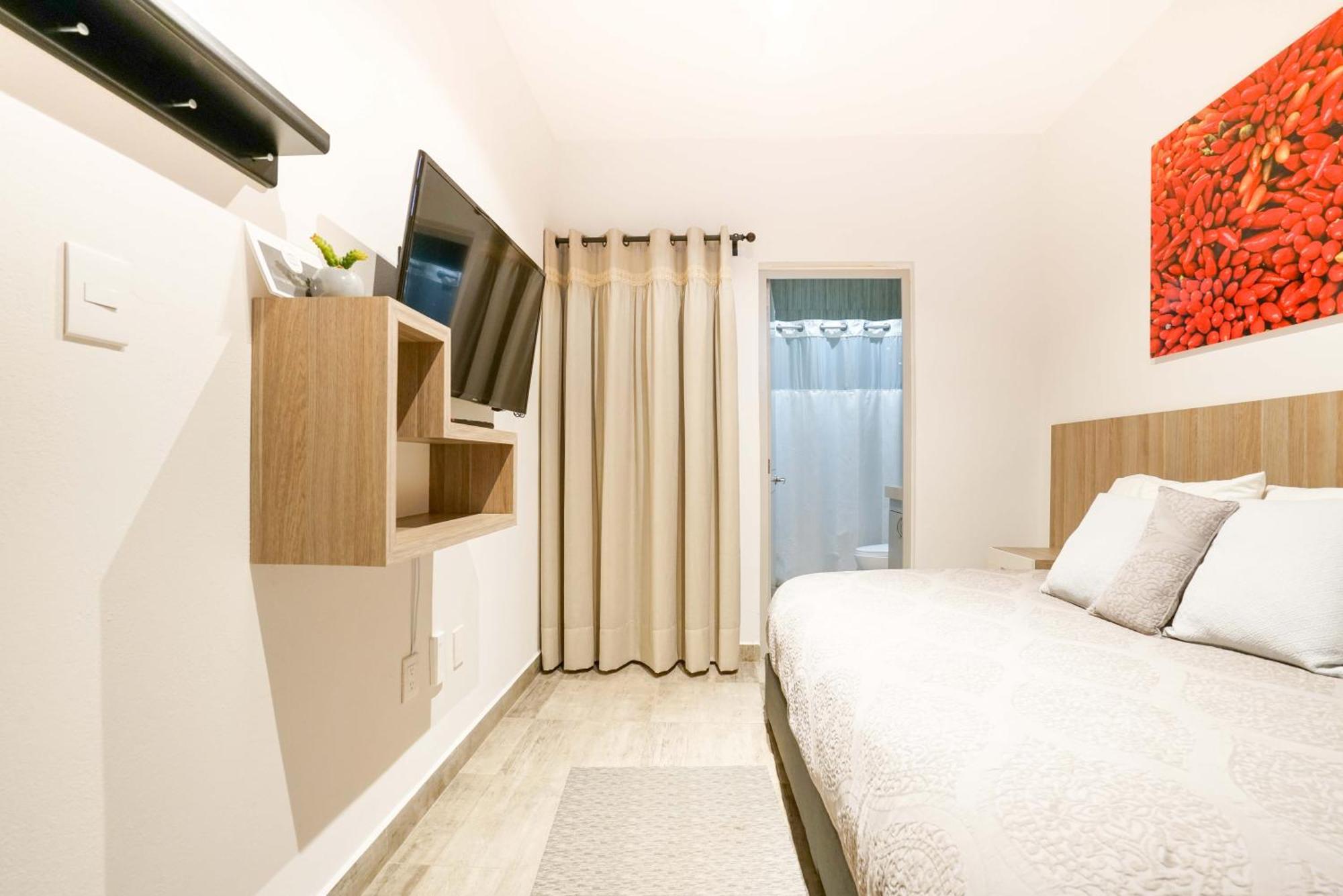 דירות מקסיקו סיטי Casa Carmelia La Condesa מראה חיצוני תמונה