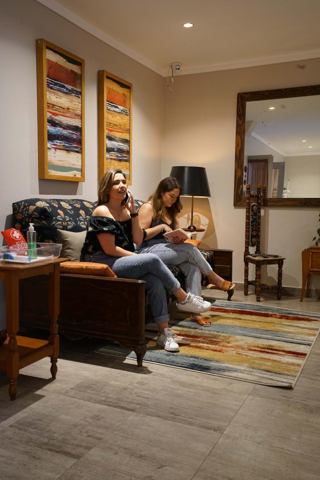 דירות מקסיקו סיטי Casa Carmelia La Condesa מראה חיצוני תמונה