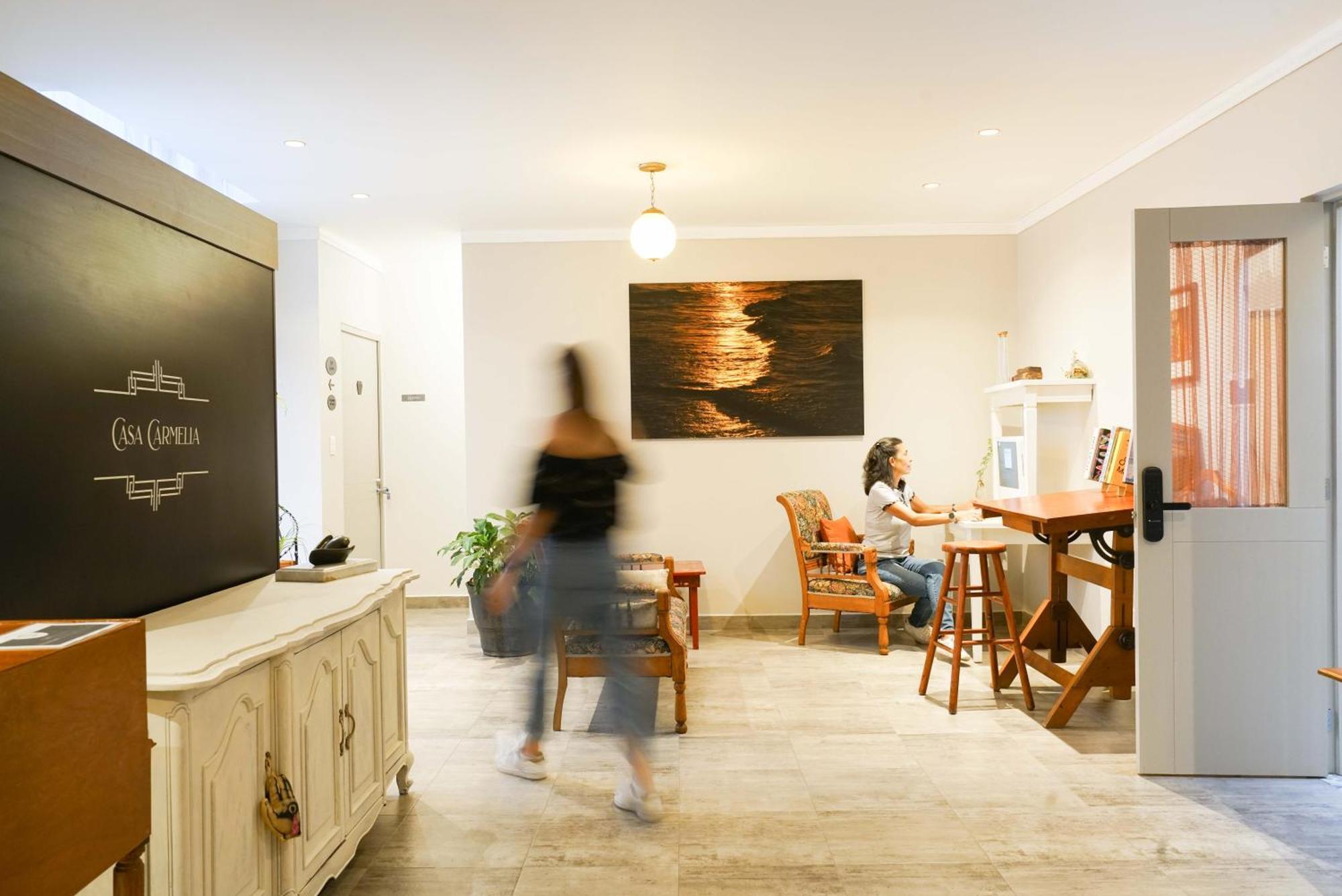 דירות מקסיקו סיטי Casa Carmelia La Condesa מראה חיצוני תמונה
